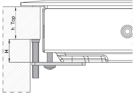 INDESIT VRA 641 D X - Aireación - 4