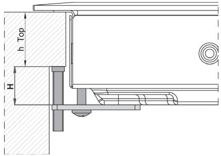 INDESIT VRA 641 D X - Belüftung - 4