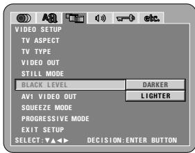 DENON 2900 - AUTO (Impostazione di fabbrica) - 1