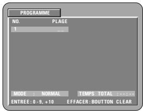 DENON 2900 - Lecture des PISTES dans l'ordre souhaite - 1