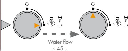 MAGIMIX 11407 AUTO CHROME MAT - Automatic rinsing. - 6