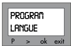 MAGIMIX 11407 AUTO CHROME MAT - Réglage langue - 6