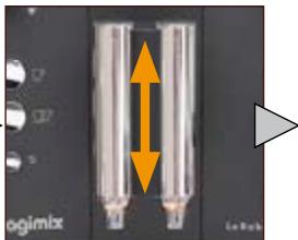 MAGIMIX 11407 AUTO CHROME MAT - of 2 kopies - 2