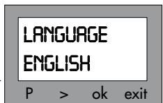 MAGIMIX 11407 AUTO CHROME MAT - Language selection - 4