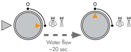 MAGIMIX 11407 AUTO CHROME MAT - Manual rinsing - 9