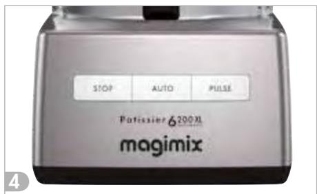 MAGIMIX C.S. 6200 XL PATISSIER, CS 6200XL PATISSIER 18601F - ATTENTION - 24