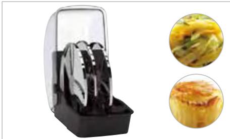 MAGIMIX C.S. 6200 XL PATISSIER, CS 6200XL PATISSIER 18601F - A) MODÈLES XL - 12