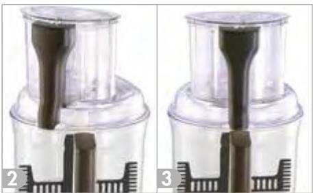 MAGIMIX C.S. 6200 XL PATISSIER, CS 6200XL PATISSIER 18601F - MONTE les blancs en neige - 4