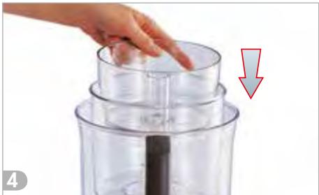 MAGIMIX C.S. 6200 XL PATISSIER, CS 6200XL PATISSIER 18601F - PROTECTION DE L'ENVIRONNEMENT - 8