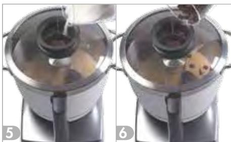 MAGIMIX C.S. 6200 XL PATISSIER, CS 6200XL PATISSIER 18601F - ATTENTION - 25