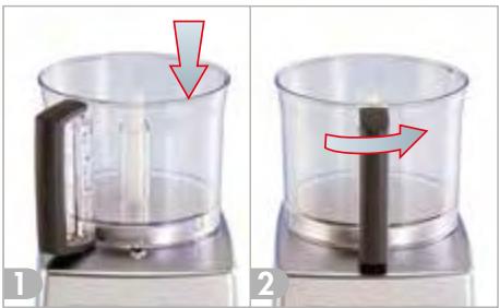 MAGIMIX C.S. 6200 XL PATISSIER, CS 6200XL PATISSIER 18601F - PROTECTION DE L'ENVIRONNEMENT - 6