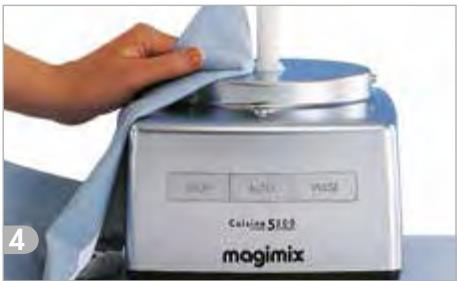 MAGIMIX C.S. 6200 XL PATISSIER, CS 6200XL PATISSIER 18601F - LES DISQUES OPTIONNELS : - 10