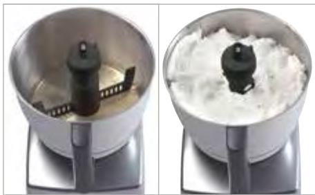 MAGIMIX C.S. 6200 XL PATISSIER, CS 6200XL PATISSIER 18601F - MONTE les blancs en neige - 6