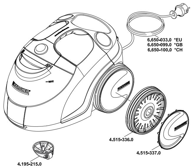 KARCHER SC 6800C - jgljllc o0g>gall jgogll - 5