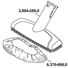 KARCHER SC 6800C - jgljllc o0g>gall jgogll - 3