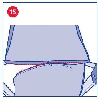 CHICCO LITE WAY - 19