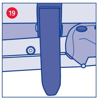 CHICCO LITE WAY - 25