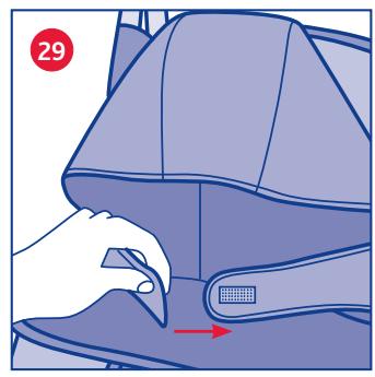 CHICCO LITE WAY - 40