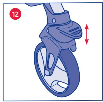 CHICCO LITE WAY - 15