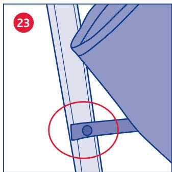 CHICCO LITE WAY - 32