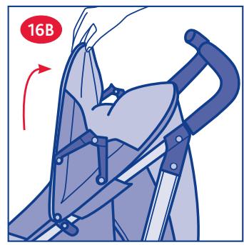 CHICCO LITE WAY - 21
