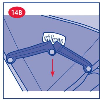 CHICCO LITE WAY - 18