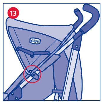 CHICCO LITE WAY - 16
