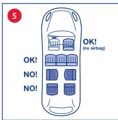 CHICCO PROXIMA - 5
