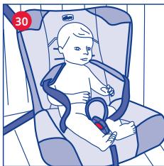 CHICCO PROXIMA - 30