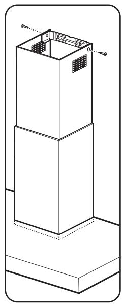 ZANUSSI ZHC 9244 - Installation - 11