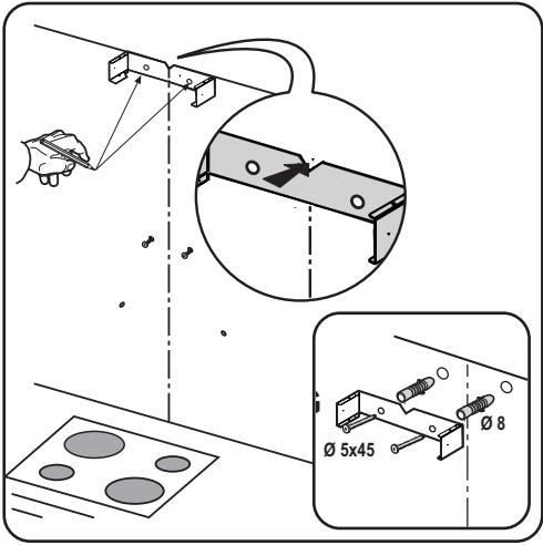 ZANUSSI ZHC 9244 - Installatie - 5