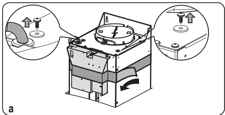 ZANUSSI ZHC 9244 - Voor de installmentie - 1