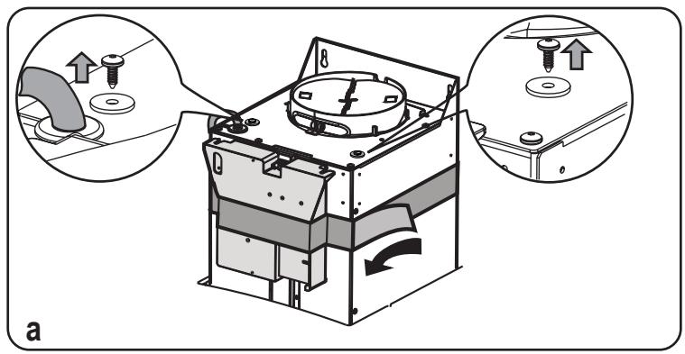 ZANUSSI ZHC 9244 - Before beginning installation - 1