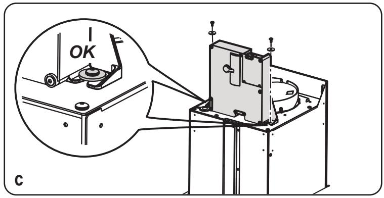 ZANUSSI ZHC 9244 - Before beginning installation - 3