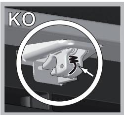 HOTPOINT UT 89ES P.20 X/HA - Bloqueo de mandos - 1
