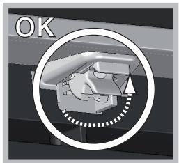 HOTPOINT UT 89ES P.20 X/HA - Centrado y fijación - 2