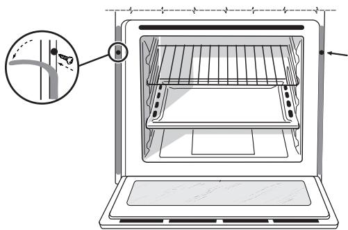 HOTPOINT UT 89ES P.20 X/HA - Centring and fixing - 1