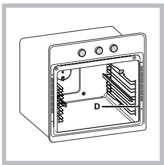 HOTPOINT UT 89ES P.20 X/HA - Шамды ауыстыру - 3