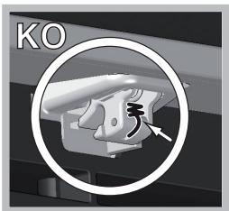 HOTPOINT UT 89ES P.20 X/HA - Verrouillage de commandes - 1