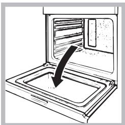 HOTPOINT UT 89ES P.20 X/HA - ! Sur les modèles équipés de LED INSIDE, il est impossible de démonter la porte. - 1