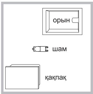HOTPOINT UT 89ES P.20 X/HA - Шамды ауыстыру - 1