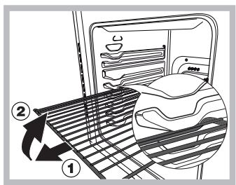 HOTPOINT UT 89ES P.20 X/HA - Início e utilização - 1