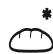HOTPOINT UT 89ES P.20 X/HA - Programma DOLCI - 1