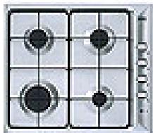 ZANUSSI ZIS64BV - ZEL63N - 1
