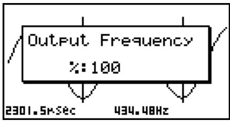 CASIO FX-9750GII - - To configure a setup for speaker output - 6