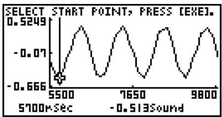 CASIO FX-9750GII - - To perform Fourier series expansion - 2