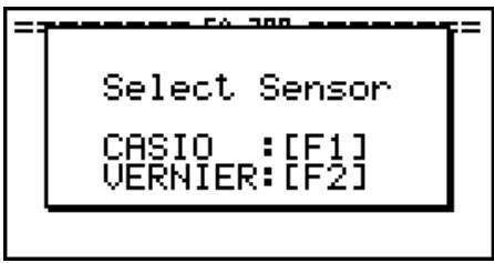CASIO FX-9750GII - - To access the Setup Wizard from an Econ SetupWizard strip - 2