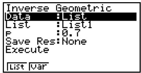 CASIO GRAPH 75 - - Résultats - 9