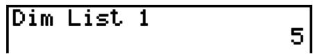 CASIO GRAPH 75 - ■ Accès au menu de fonctions - 4
