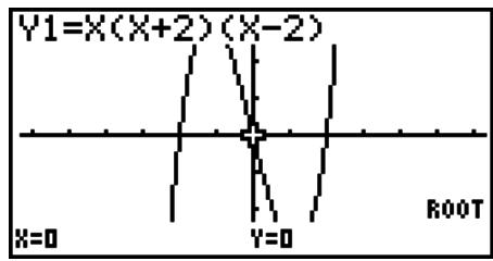 CASIO GRAPH 75 - Type 1 (Y= expression) - 4